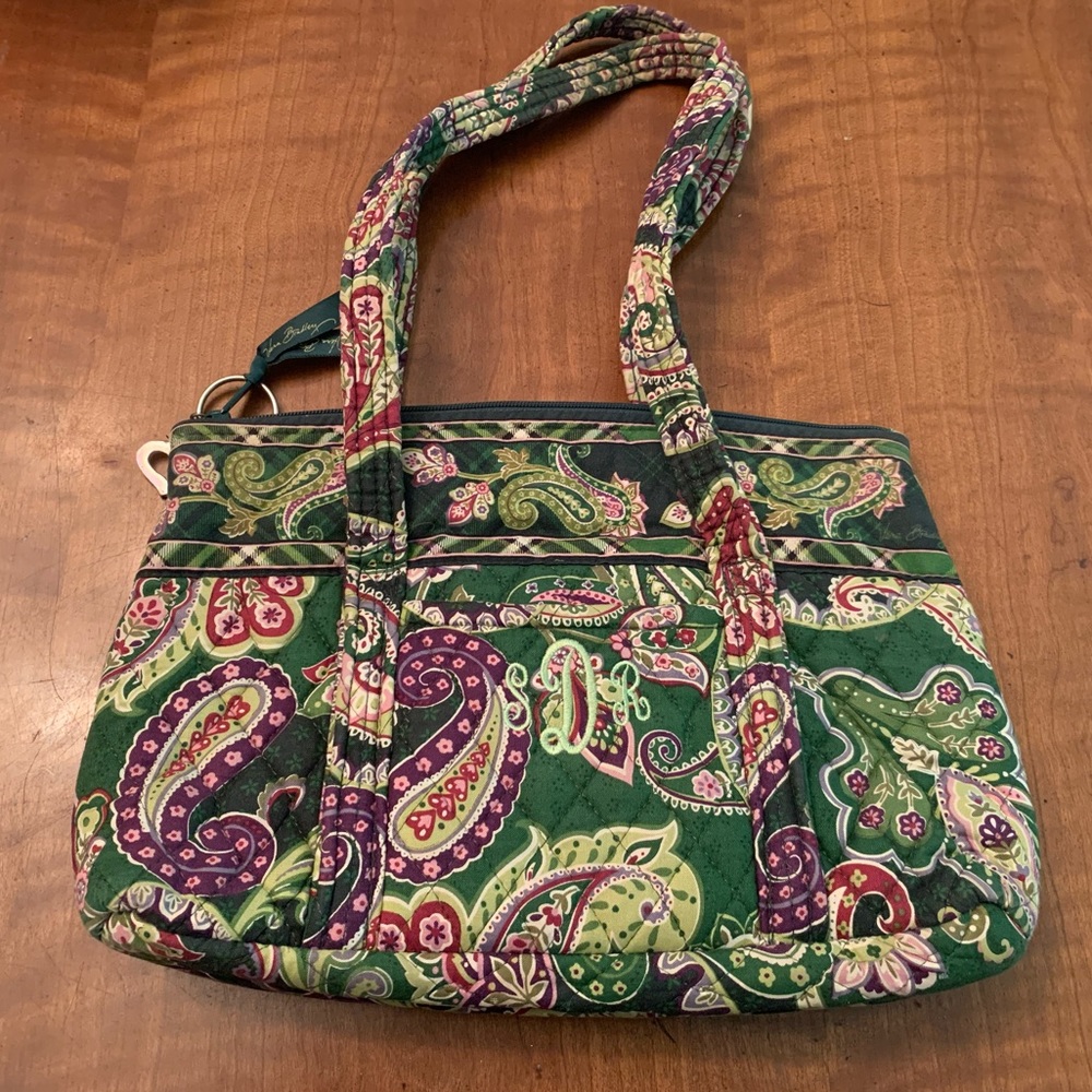 Purse tote Vera Bradley nwot